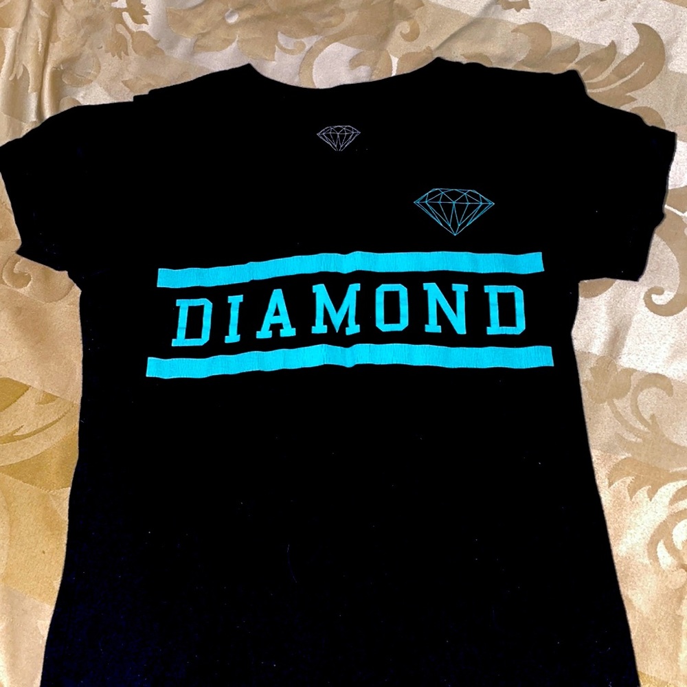 Diamond t shirt